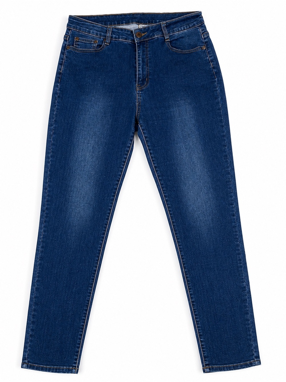 Women’s High-Rise Skinny Jeans in Classic Blue
